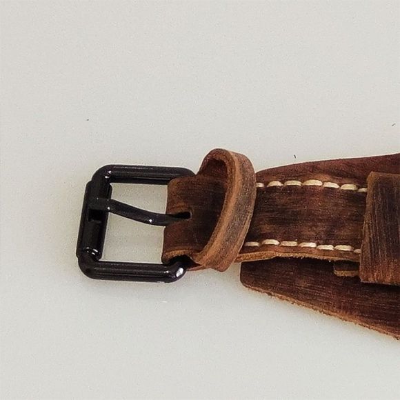 ✨✨BRAND NEW Punk Style Vintage Handmade Leather Watch - Picture 11 of 13